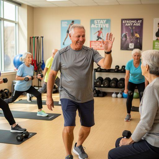 Георги Петров - Треньор по фитнес